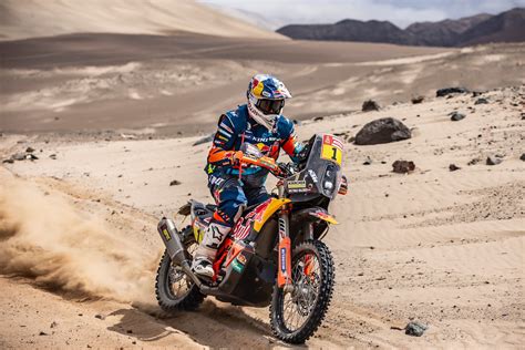 Dakar Rally 2019: En italiensk triumf på hjul som förändrade rallyhistorien för alltid!