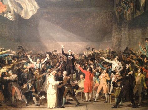  Tennis Court Oath: A Spark that Ignited Revolutionary Fires in France