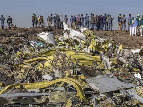  Ethiopian Airlines Flight 302: En Tragisk Olycka och dess Betydelse för LuftfartsSäkerheten