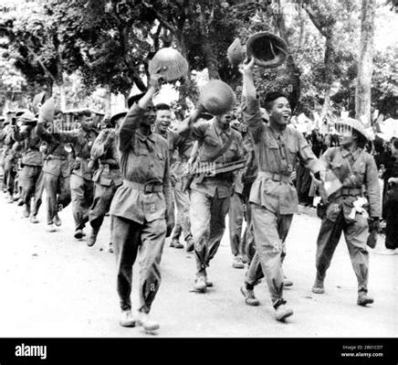 Den franska invasionen av Tonkin; en titt på den vietnamesiska resistensen under ledning av Ong Ich Dung