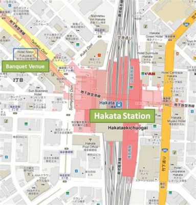 福山駅から博多駅：旅の途中で見つける小さな発見