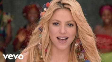 Grammy Award-Winning Shakira’s 2010 FIFA World Cup Performance: A Cultural Explosion that United Millions Through Music and Dance