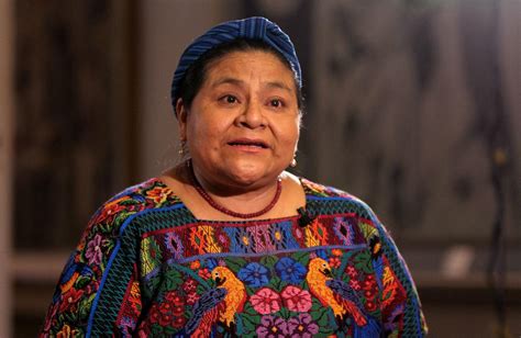 La Leyenda del Dorado: Rigoberta Menchú Tum och kampen för Maya-folkets rättigheter