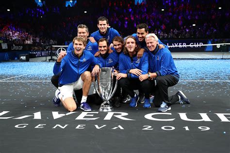 Laver Cup 2017: Ett tennisupprop för nya generationer och ett uppvaknande för Team Europe.