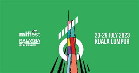 Malaysia International Film Festival: Ett Scen för Innovation och Kreativitet i den Asiatiska Filmbranschen