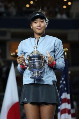  Naomi Osaka’s Unforgettable Triumph at the 2018 US Open: Breaking Barriers and Redefining Athletic Excellence