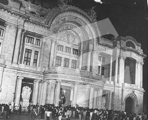 Palacio de Bellas Artes Inauguration: A Triumphant Celebration Amidst Revolutionary Tumult