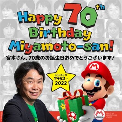 Den magiska återföreningen på Nippon Budokan: En hyllning till Shigeru Miyamoto och hans Nintendo-arv