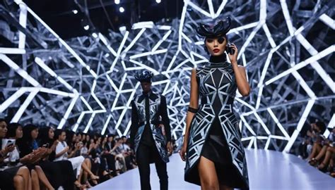 The Rise Of Malaysian Fashion: A Celebration Of Umihana's Groundbreaking Collection Unveiled At Kuala Lumpur Fashion Week 2023