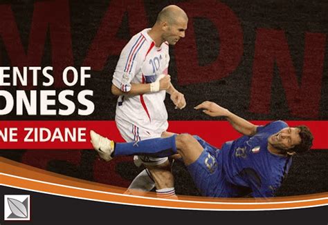 Zidane's Headbutt: A Moment of Madness that Ignited Debate and Reshaped Footballing Legacies